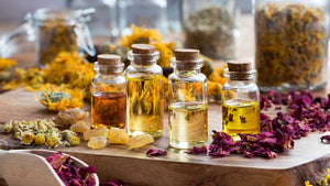 Fragrant and Essential Oils